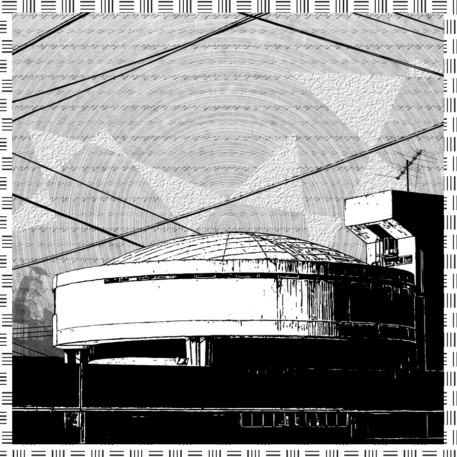 Colorless City #11 static token preview