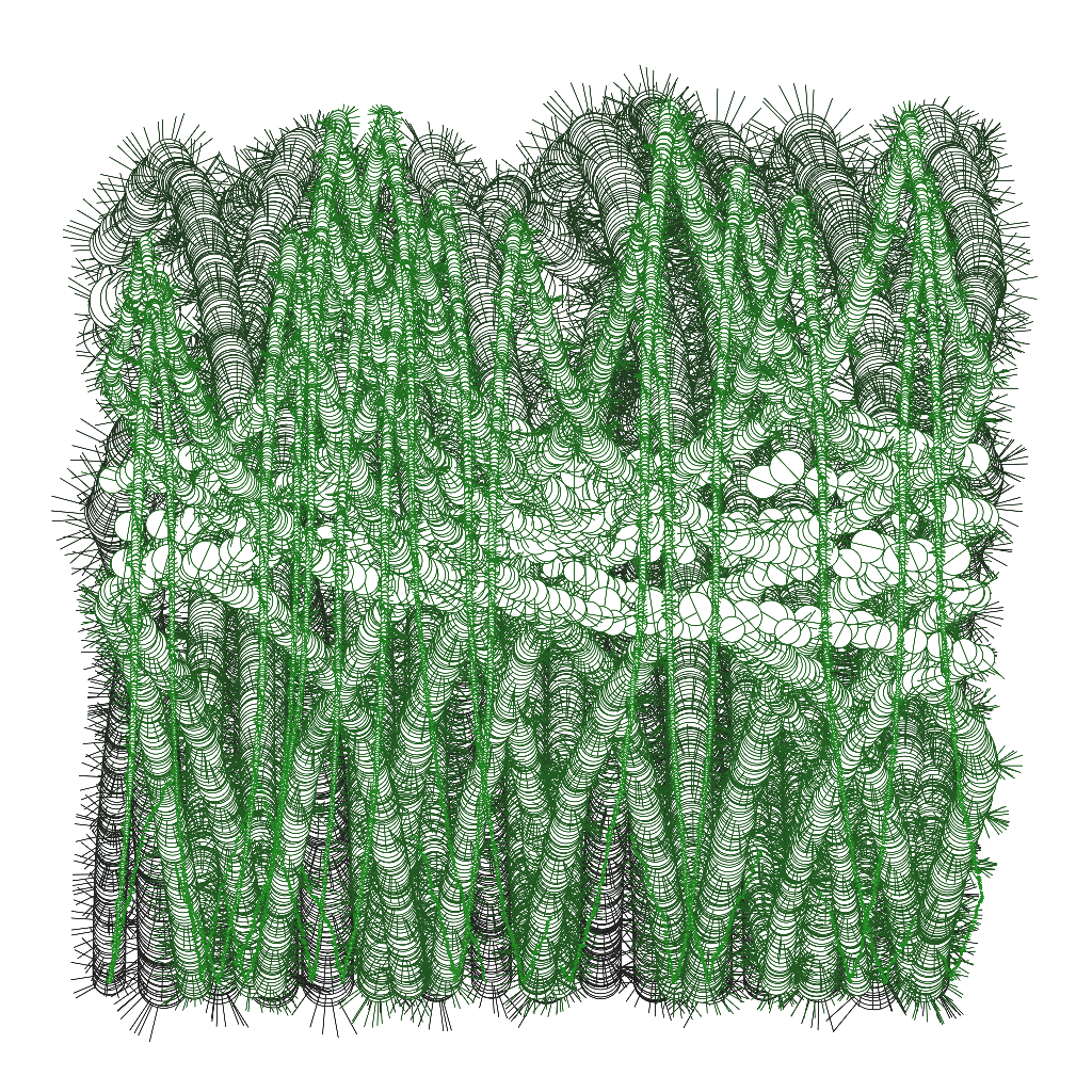 Rotate Plant Wall #21 static token preview