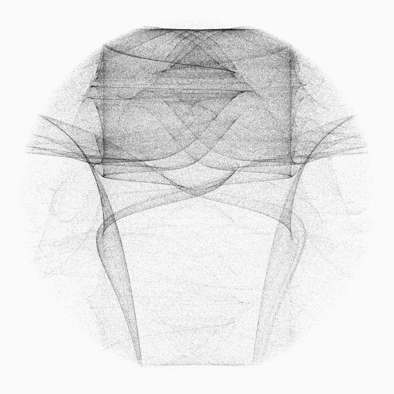 Chaos Studies 02 #2 static token preview