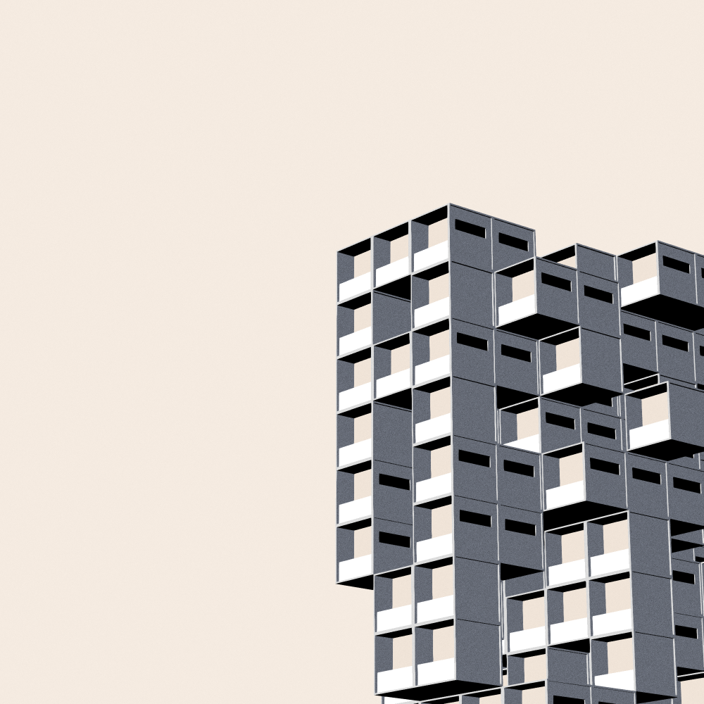 Cellular Housing #116 static token preview