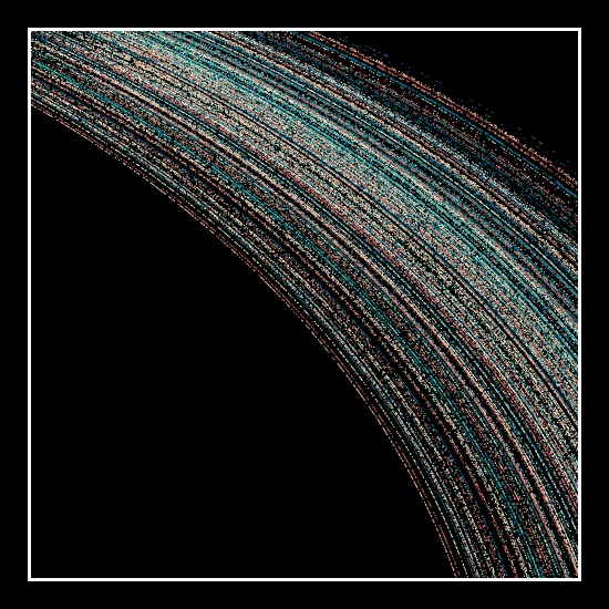 Saturn's rings #15 static token preview