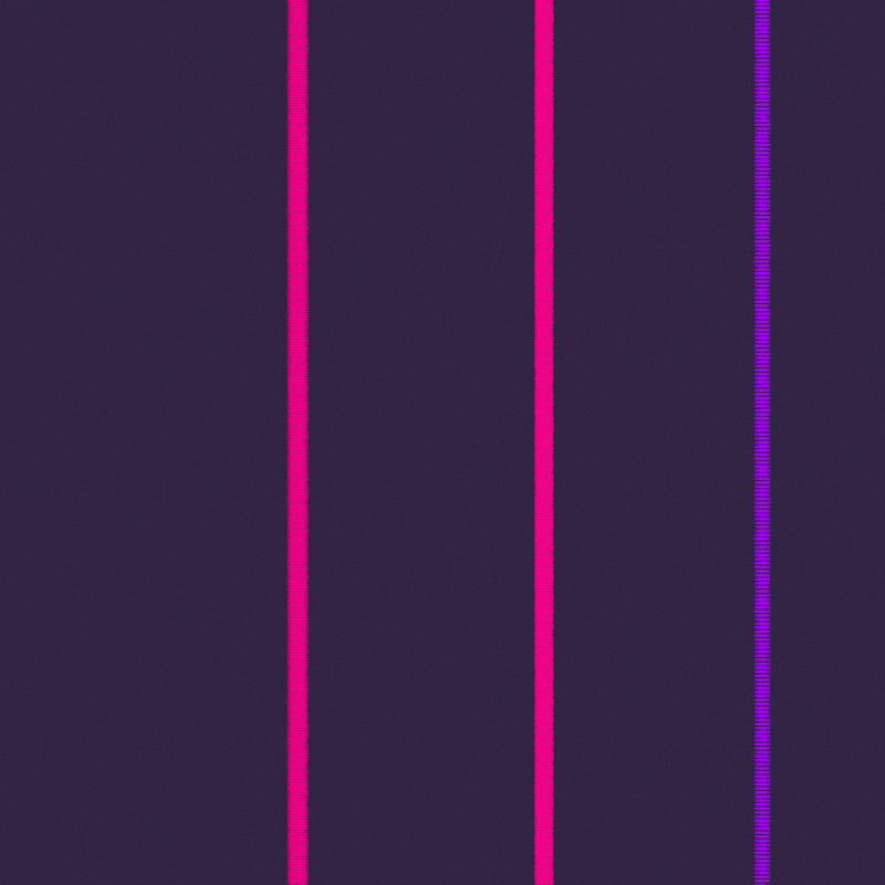 Stripes - Neon Edition #18 static token preview