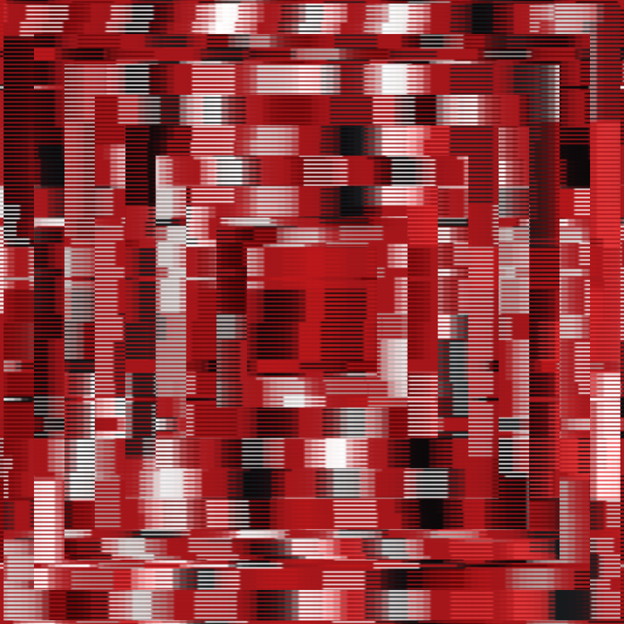 Striped Weave #8 static token preview