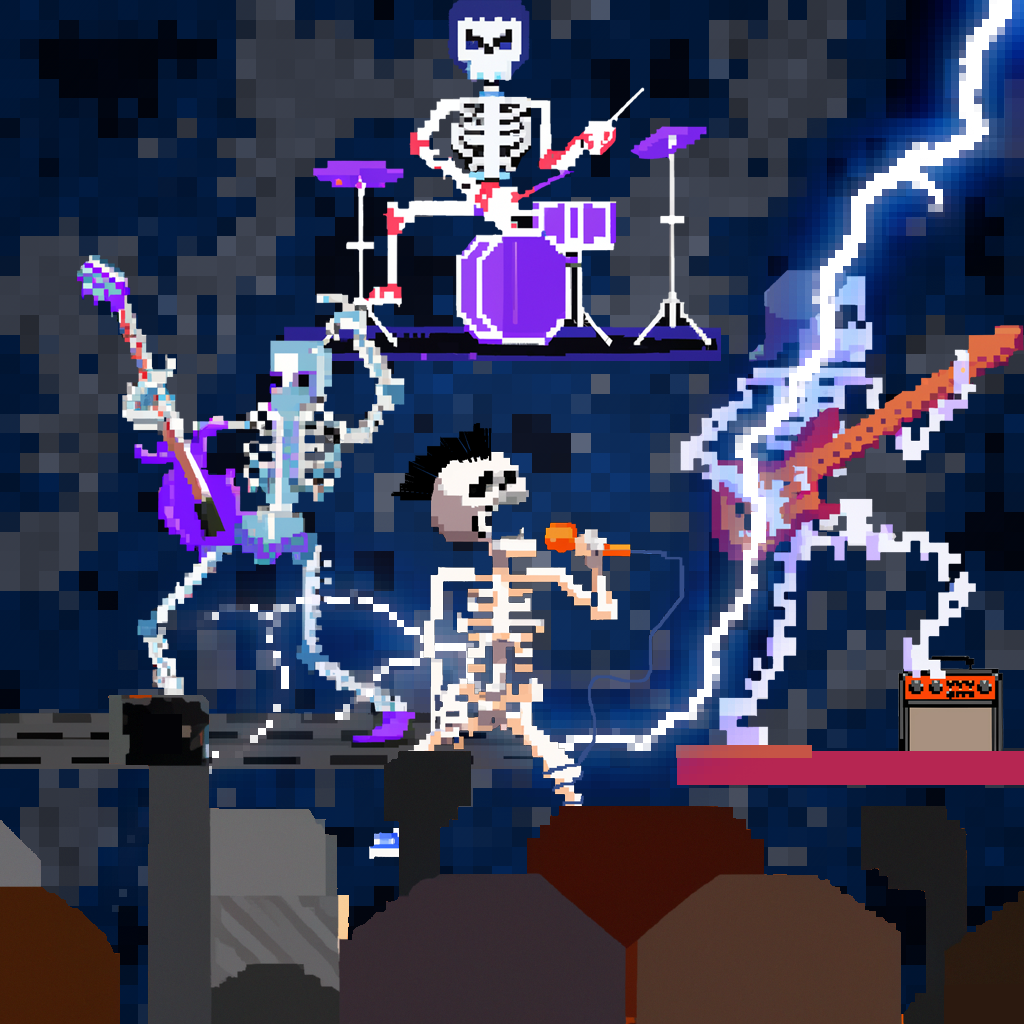 The Rolling Bones: Undead Crusade #22 static token preview