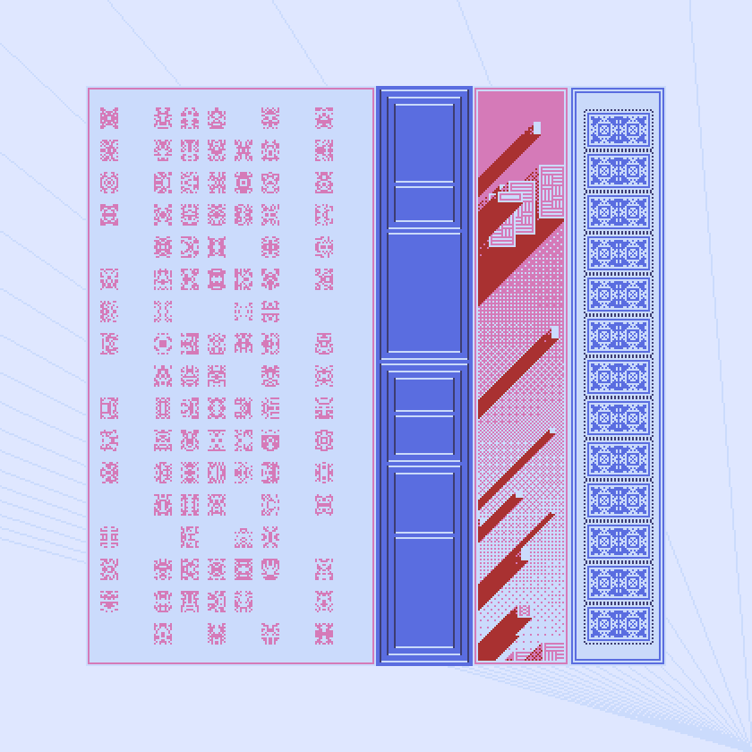 Love Poem #5 static token preview