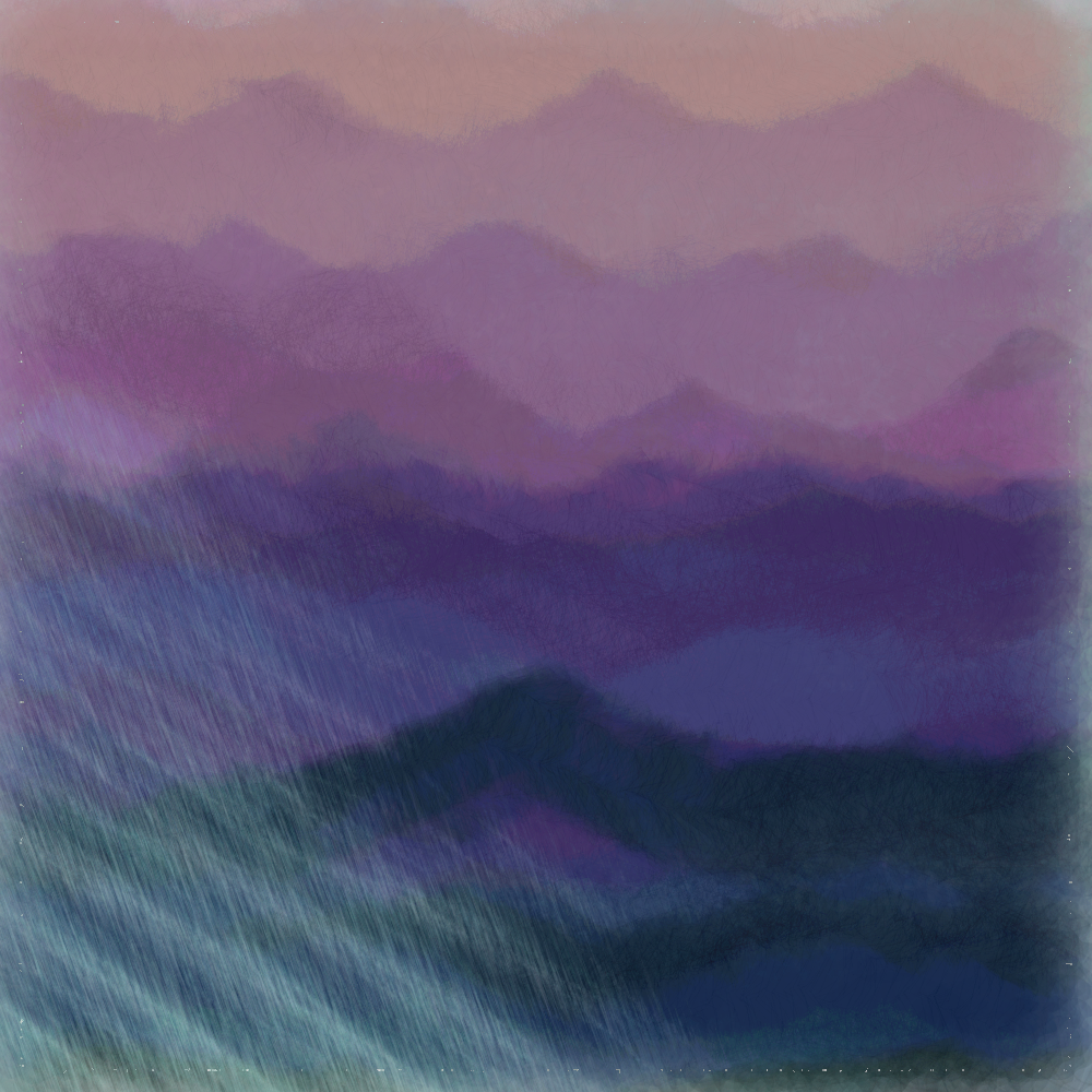 lsland Of Mountains #19 static token preview