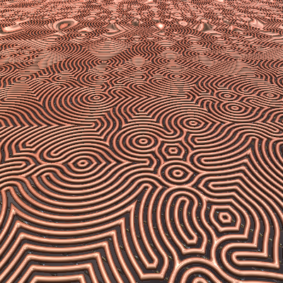 Soldering Infinity #23 static token preview