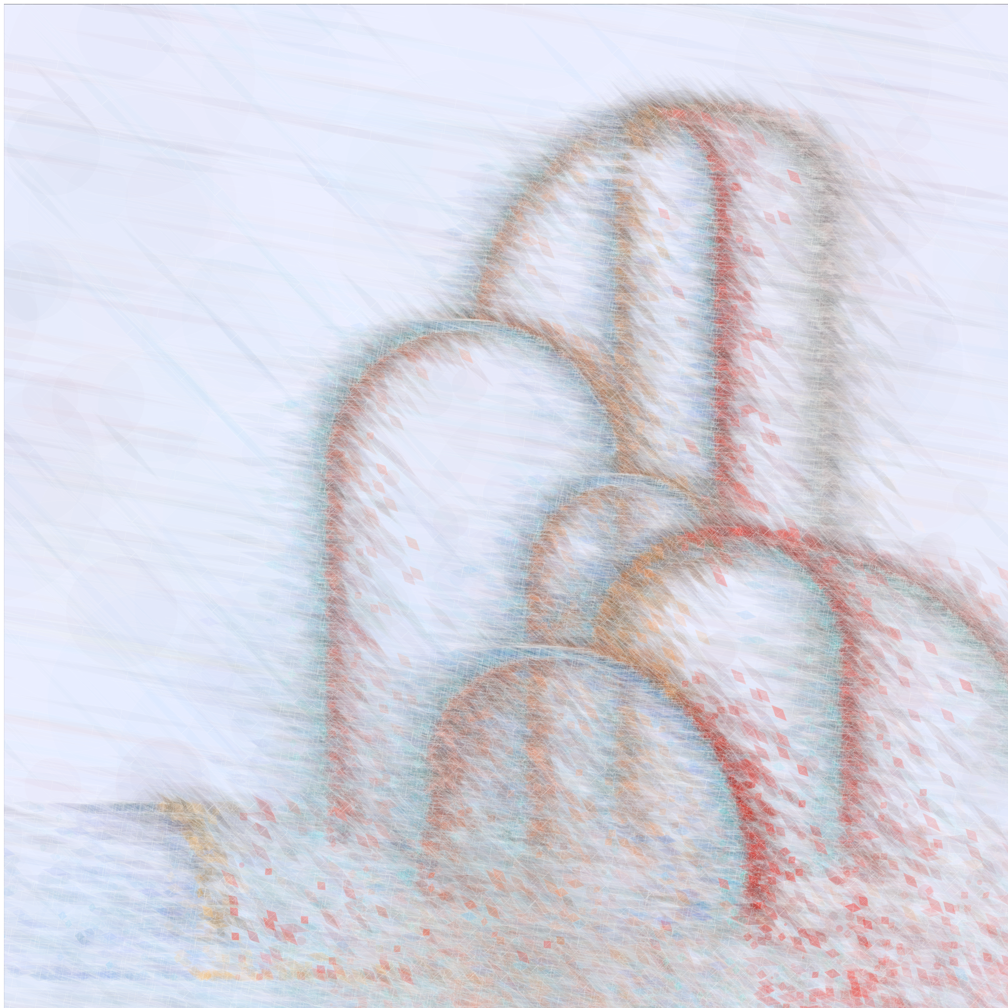 impossible cathedrals #16 static token preview