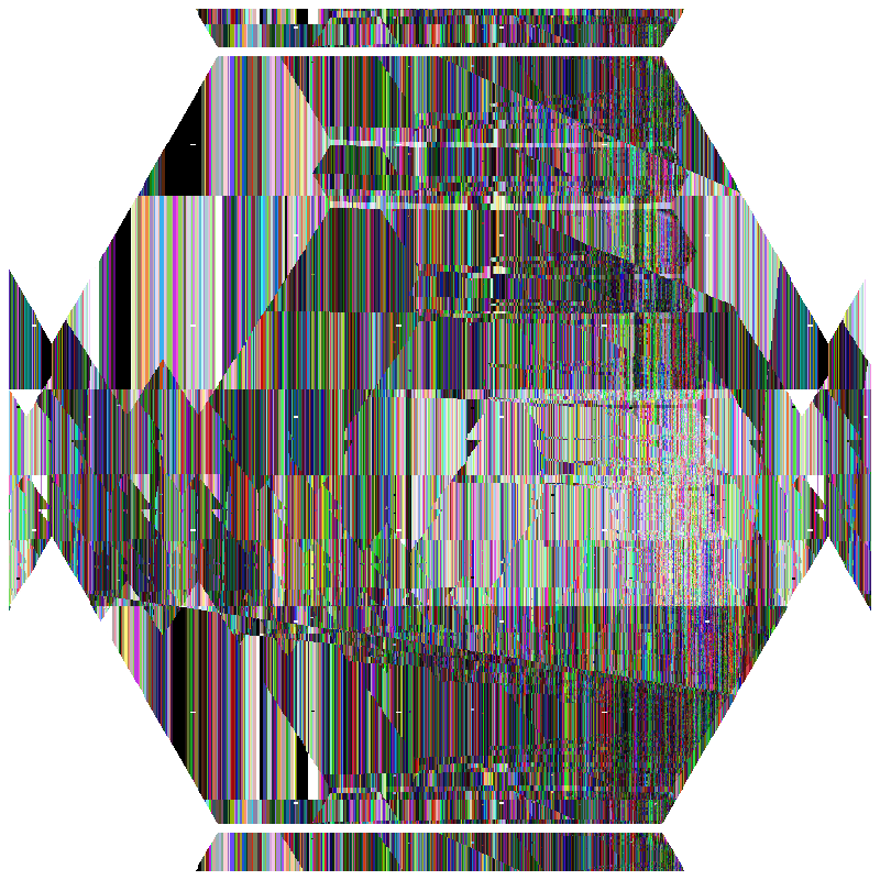 cathode_cosmos #6 static token preview