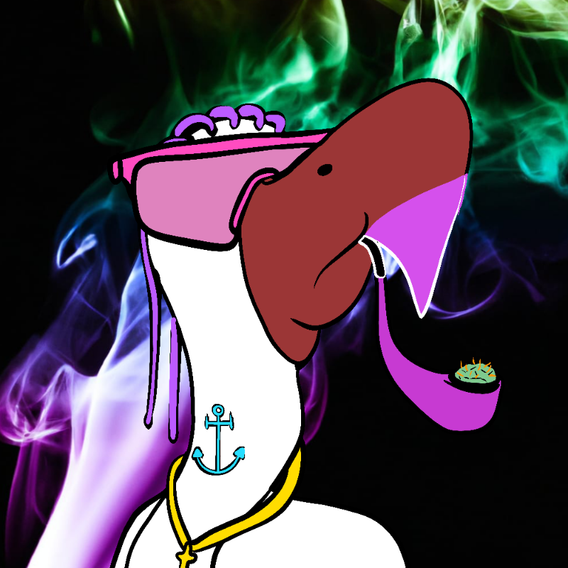 Tokin Flamingos #23 static token preview