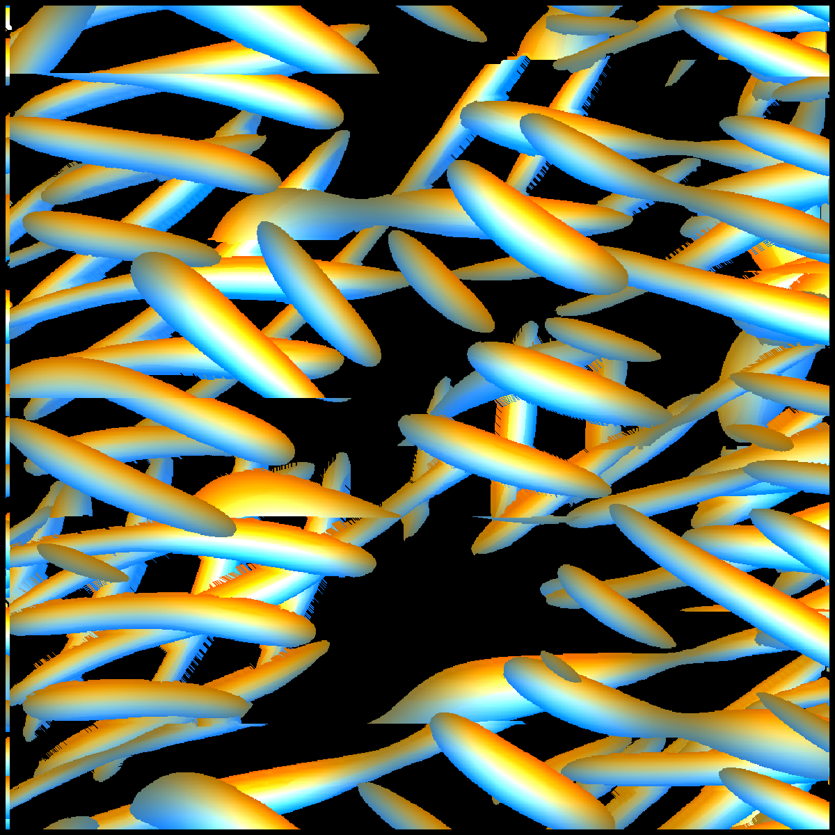 Pixel Sorting Flow #22 static token preview