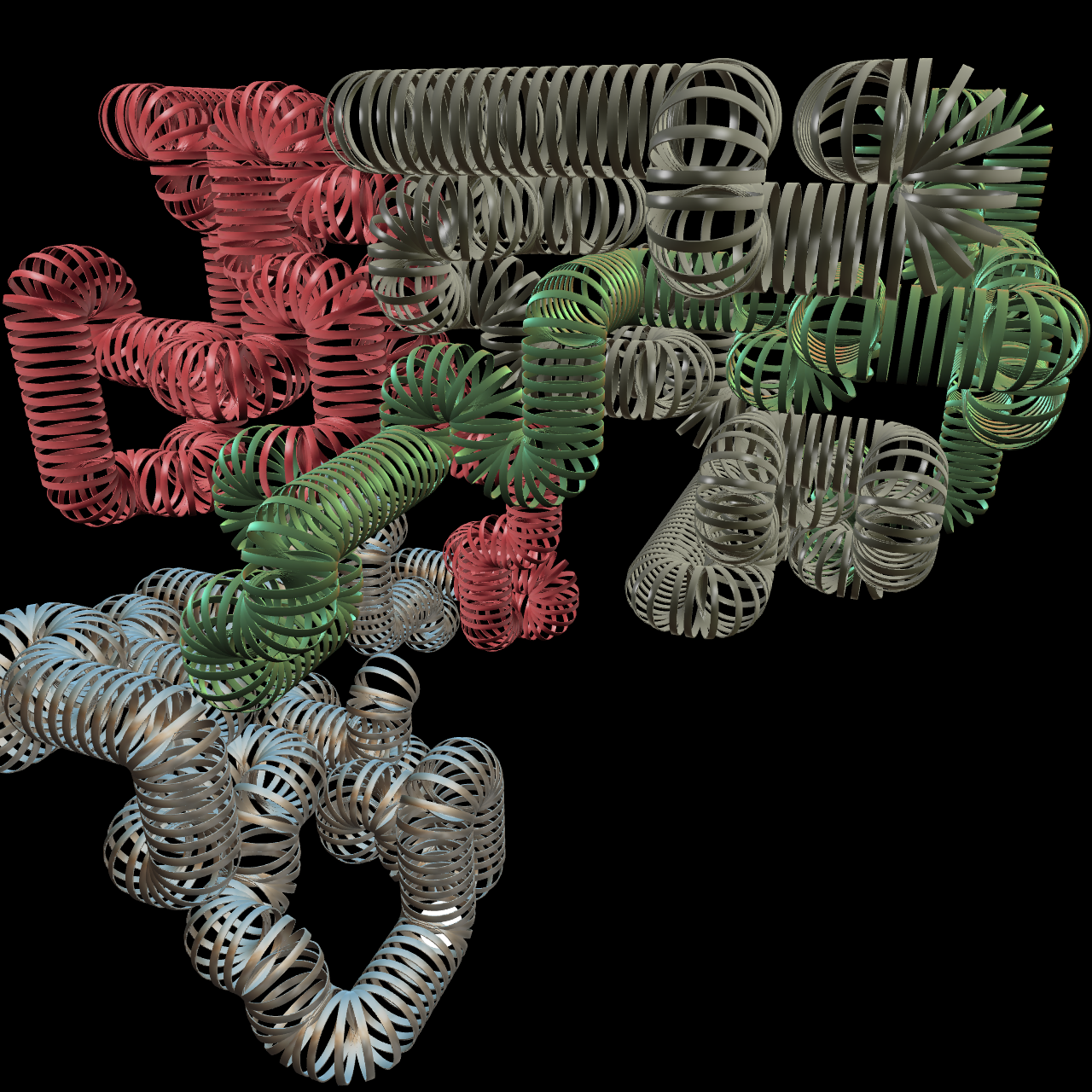 Pipeline #21 static token preview