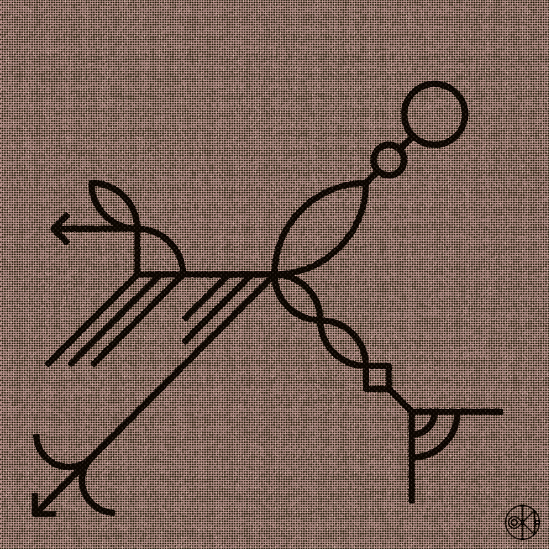 Sigil Magic I #17 static token preview