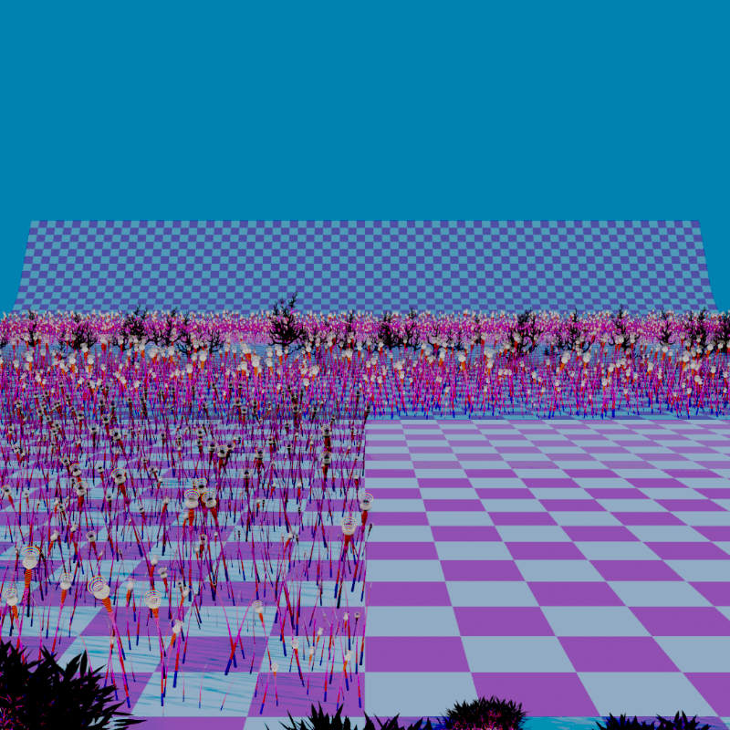 CRT Landscapes #5 static token preview