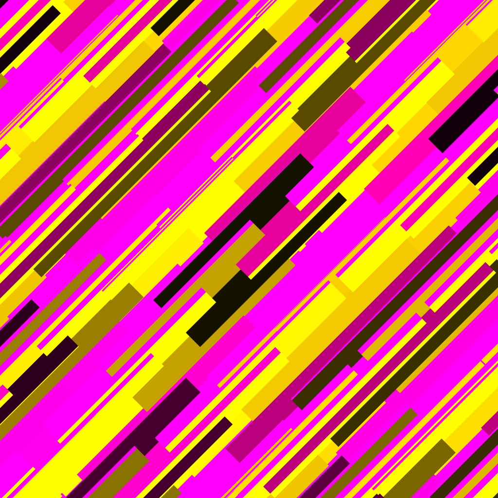 Fragmented Lines #16 static token preview