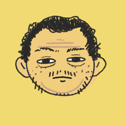 Doodle Dads #24 static token preview