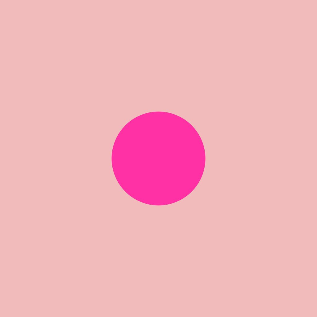 Generative Colored Dots #3 static token preview