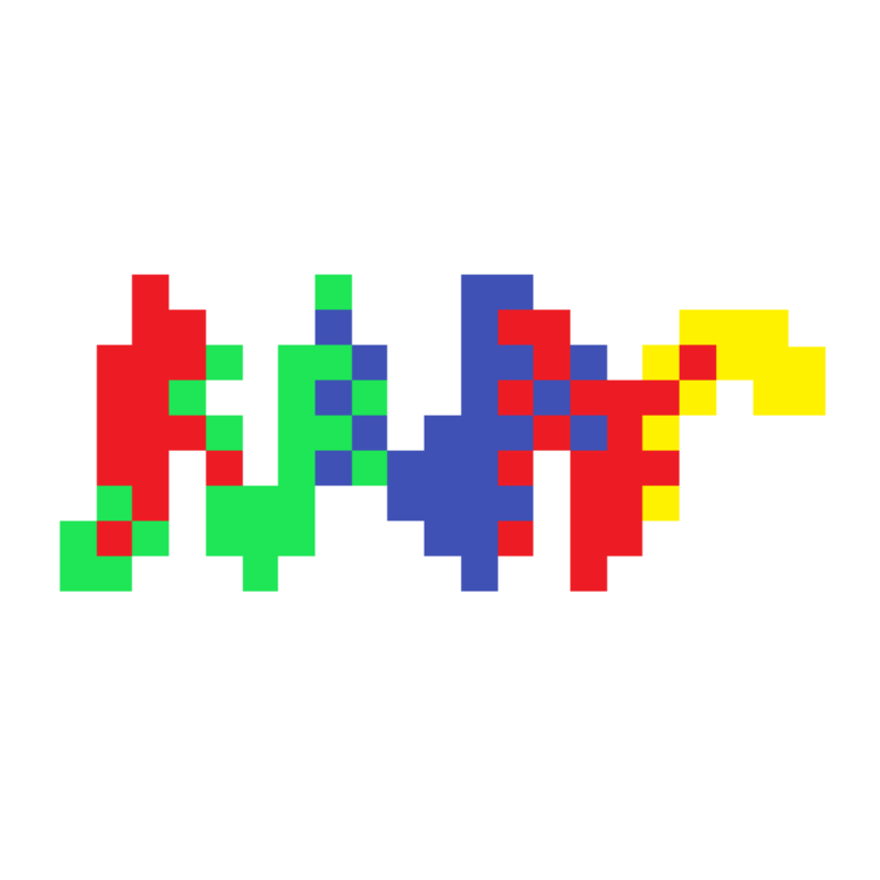 Chromie Pixels #8 static token preview