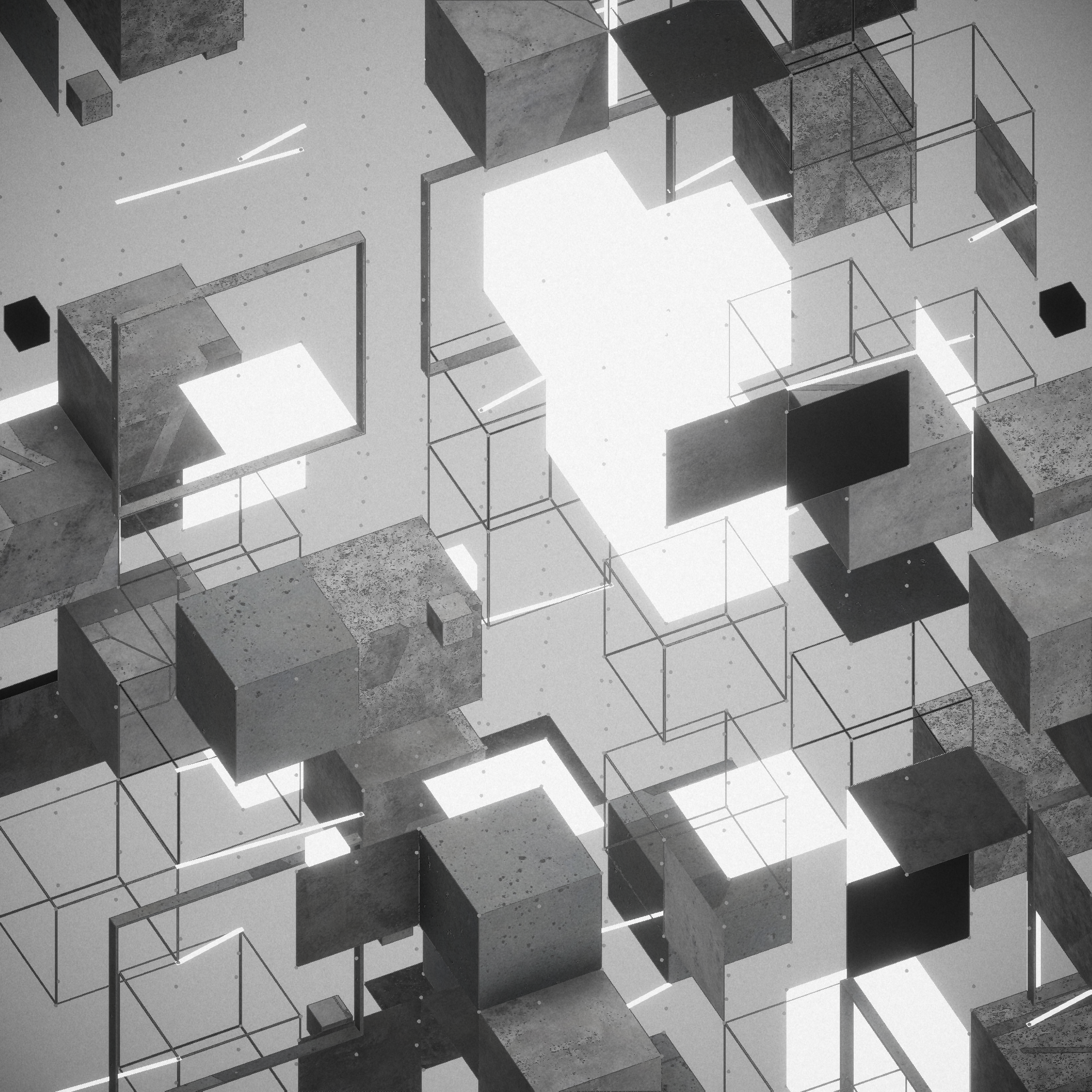 The Birth of Ideas #9 static token preview
