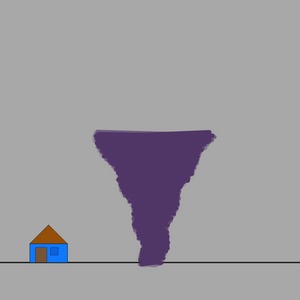 hurricane 2D project preview