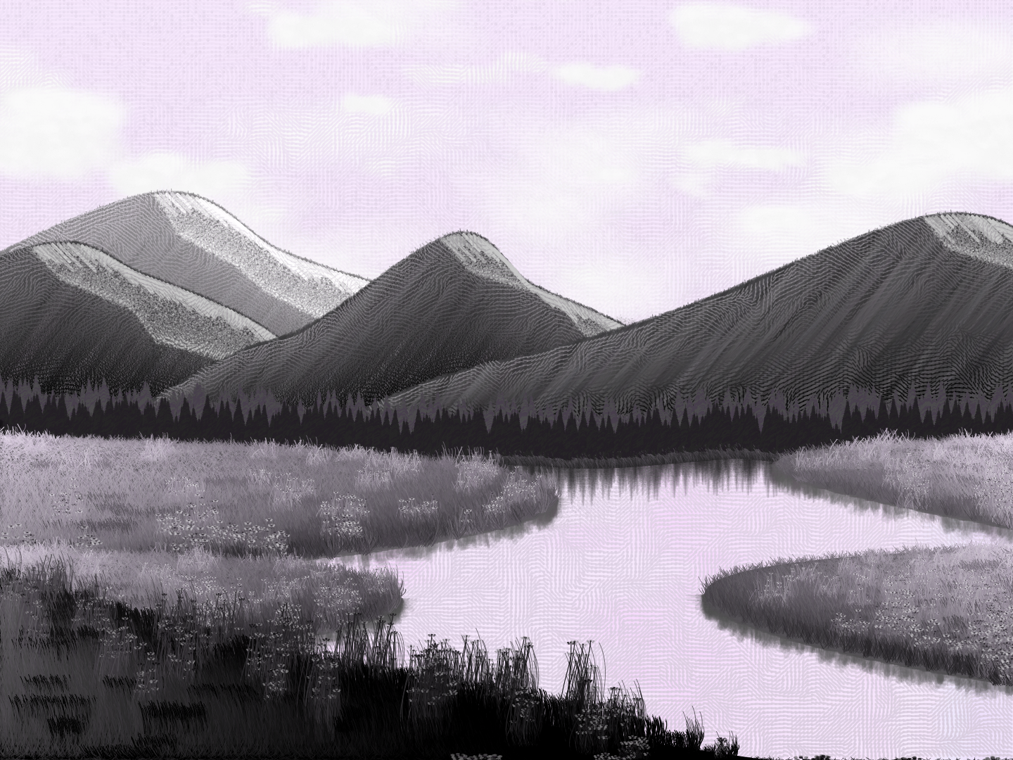 Tears of the Mountains #16 static token preview