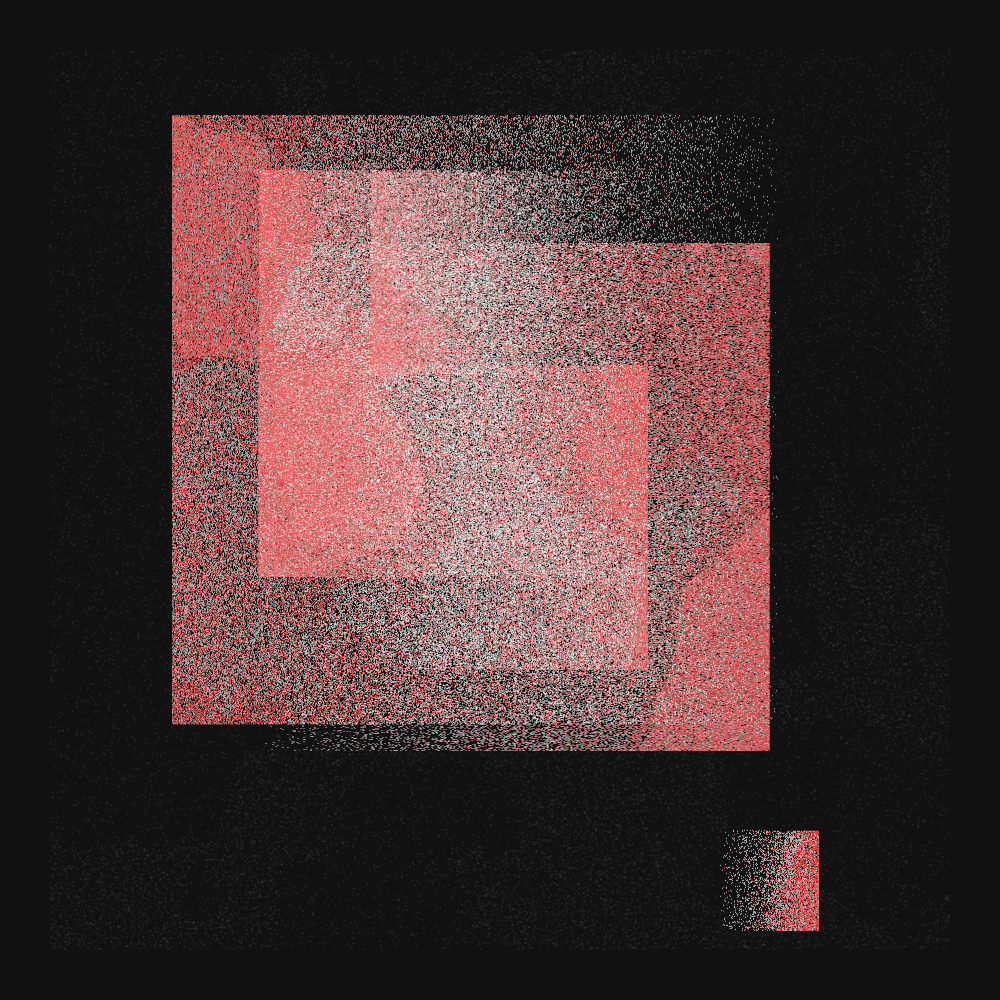 Stoned Squares #2 static token preview