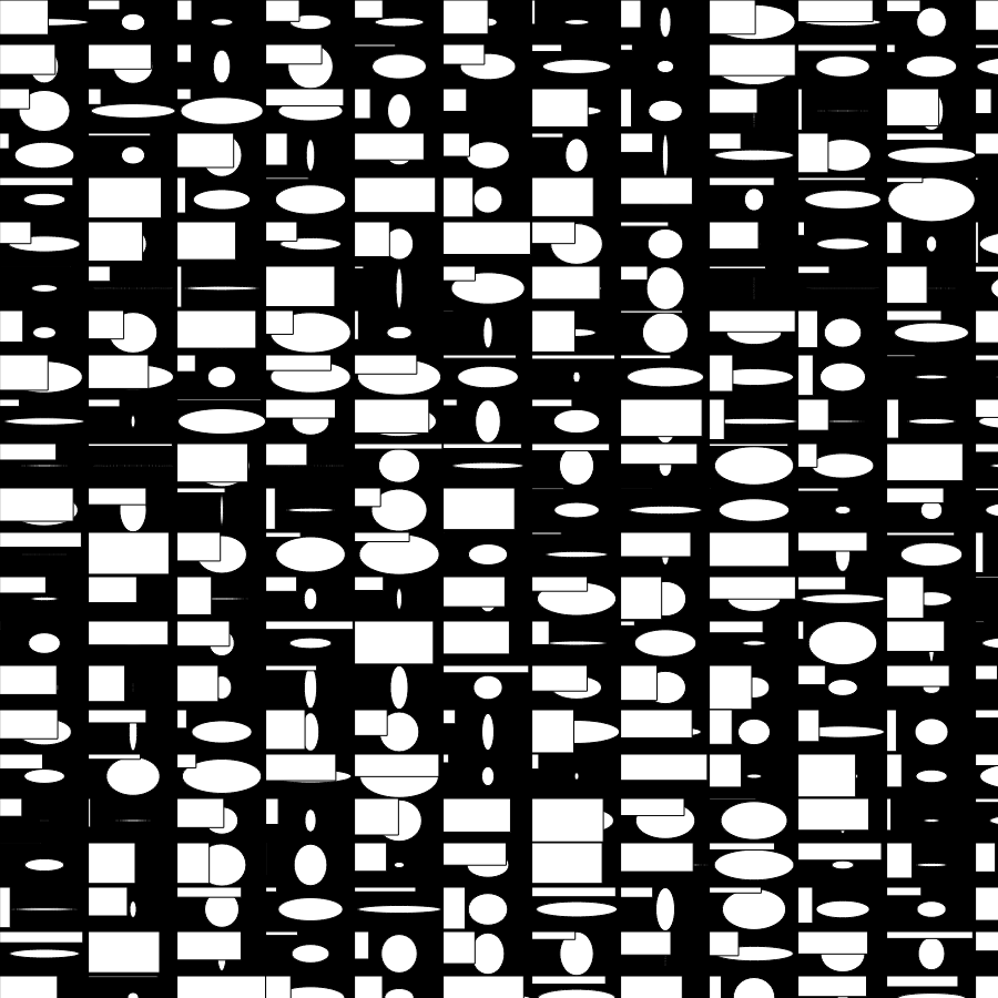 Beaded Curtain #18 static token preview