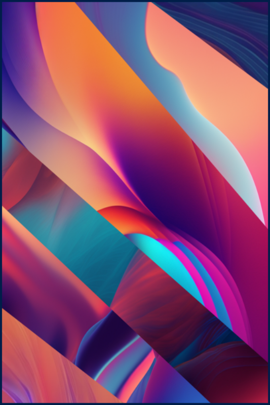 Stunning Vibes #7 static token preview