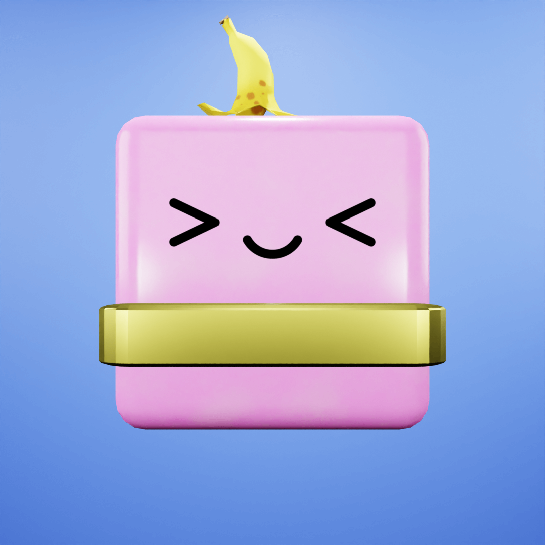 Cubie #6 static token preview