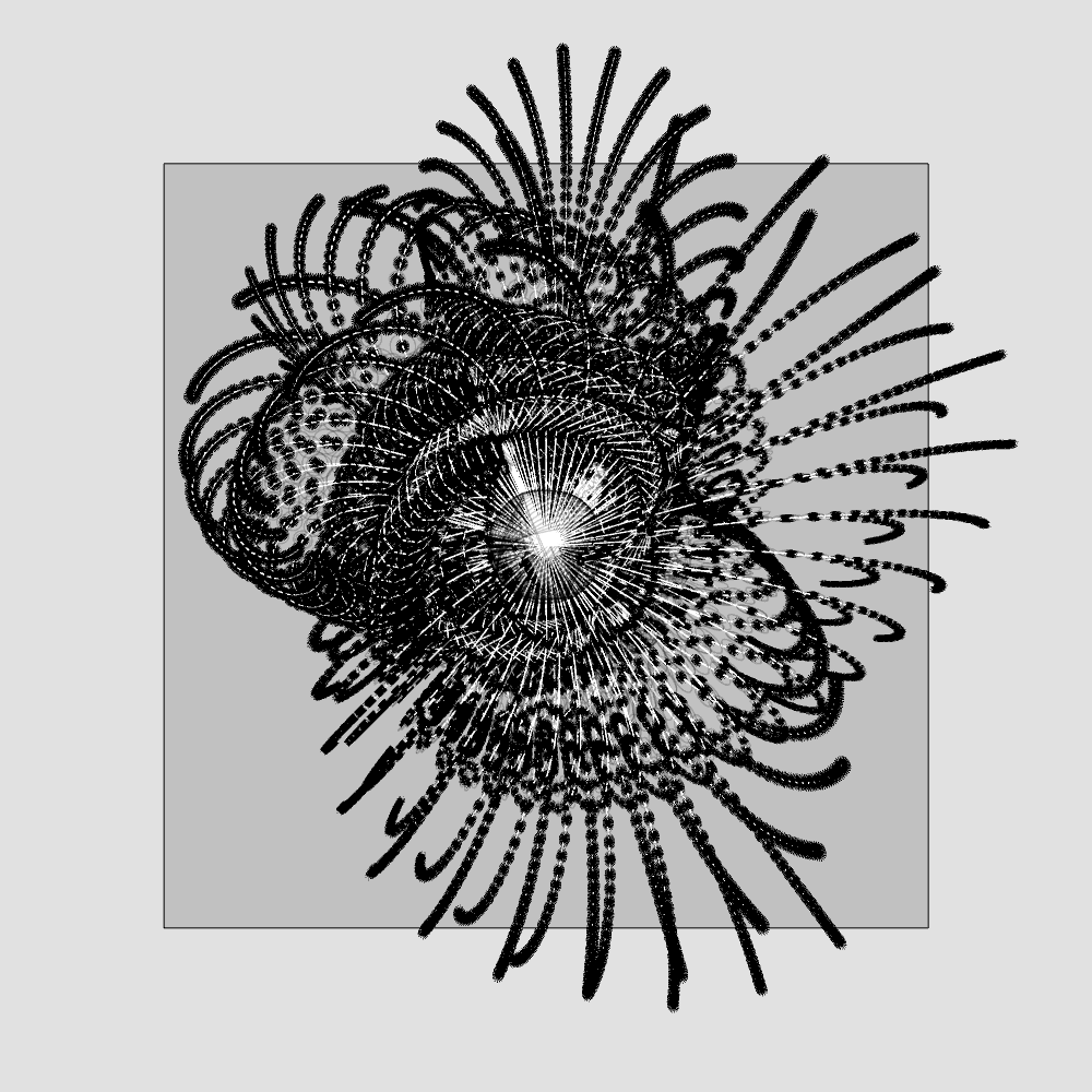 Extraterrestrial Lionfish Variation #5 static token preview