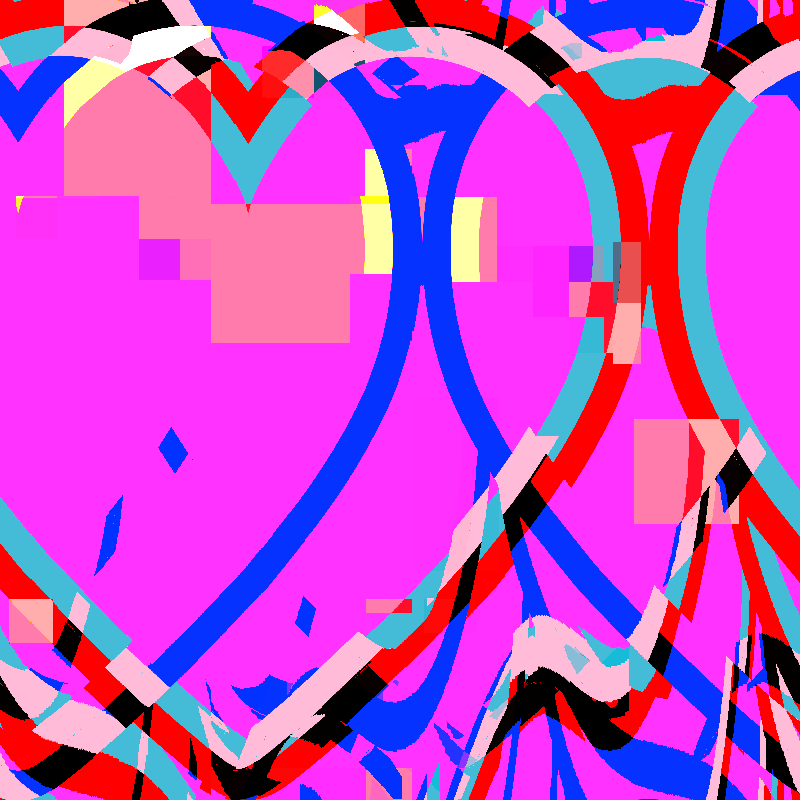 EXC LOVE #20 static token preview