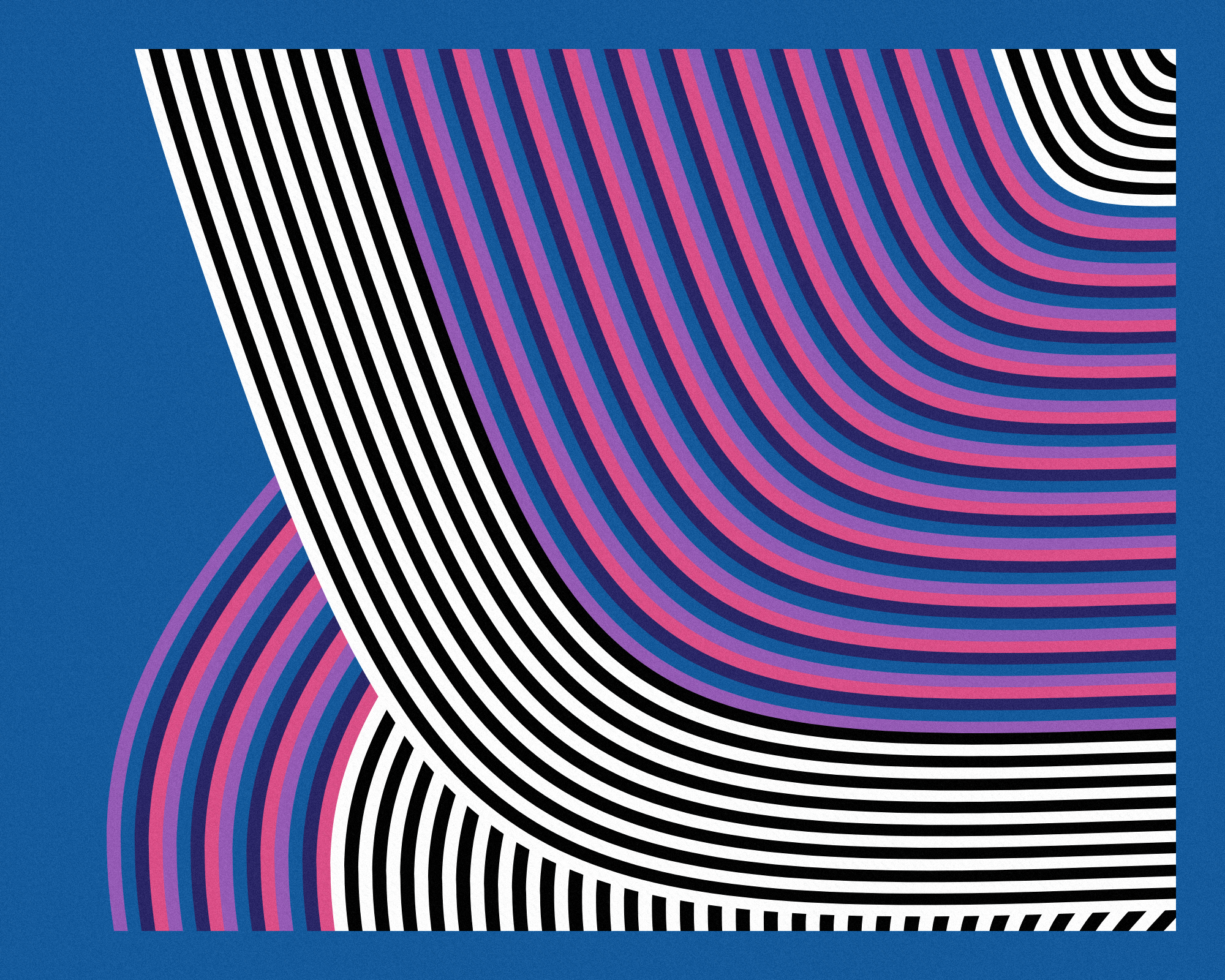 Alternating bands of color #23 static token preview