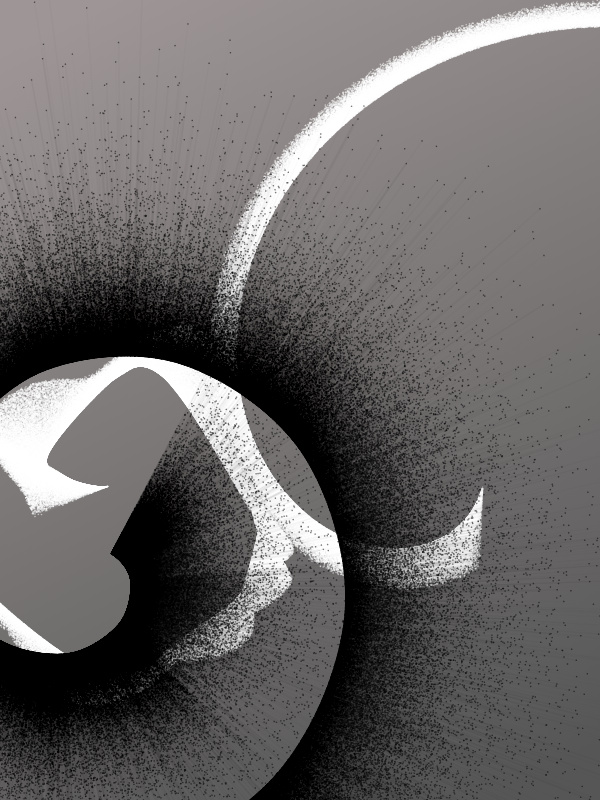 Stippled Impressions #22 static token preview