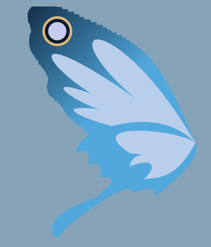 butter+fly #15 static token preview