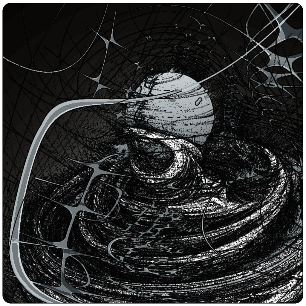 LL21 Fractal Edge #13 static token preview