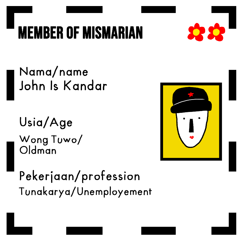 Who are you in Mismarian Universe?? #13 static token preview