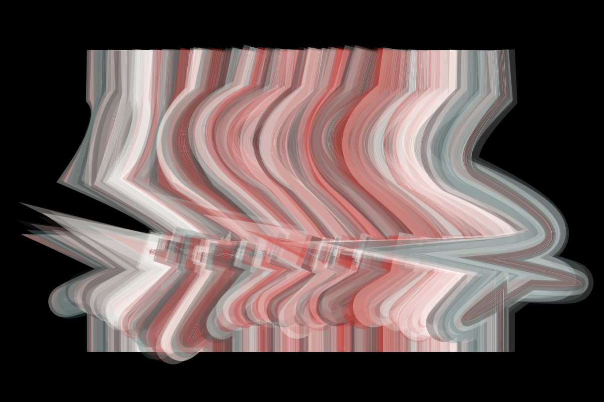 bezierSweep(color studies) #18 static token preview