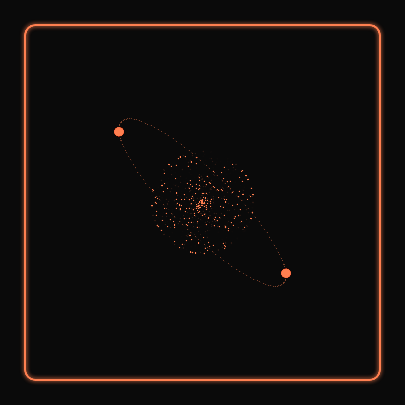 The Future Rerun - Heliocentric #9 static token preview