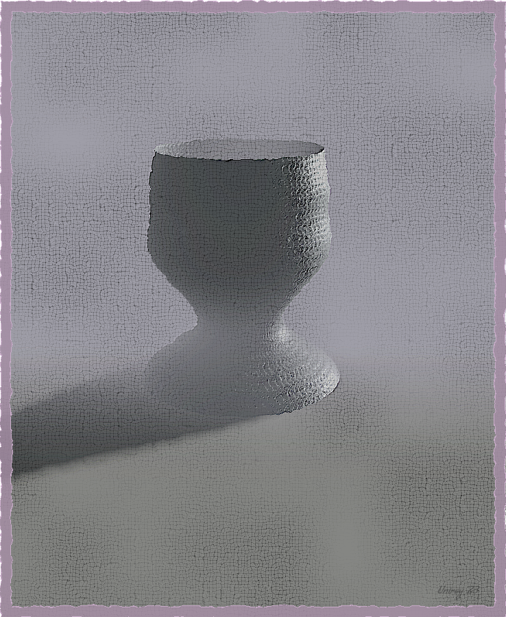 Digital Pottery #25 static token preview