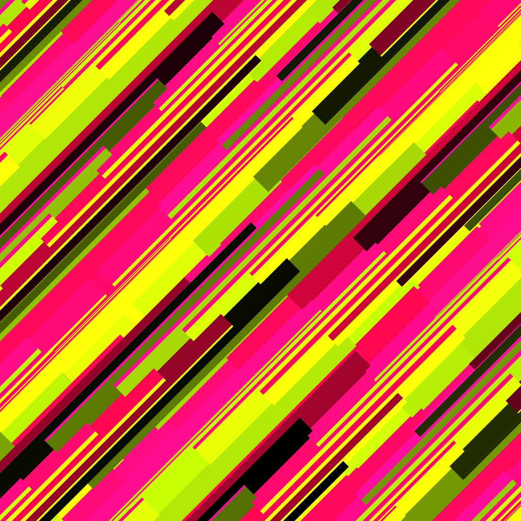Fragmented Lines #14 static token preview