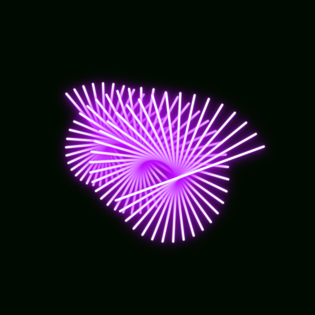 Neons Streams #3 static token preview