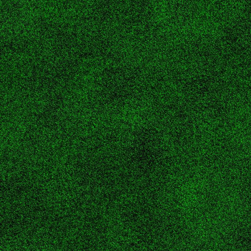 GREEN #6 static token preview