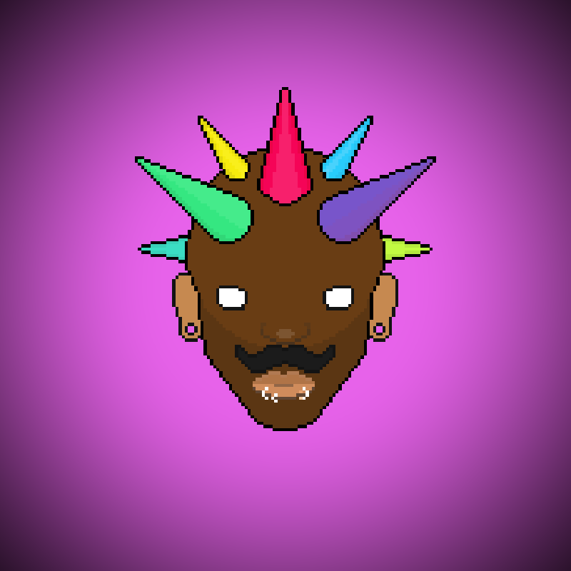 Head Gang #15 static token preview