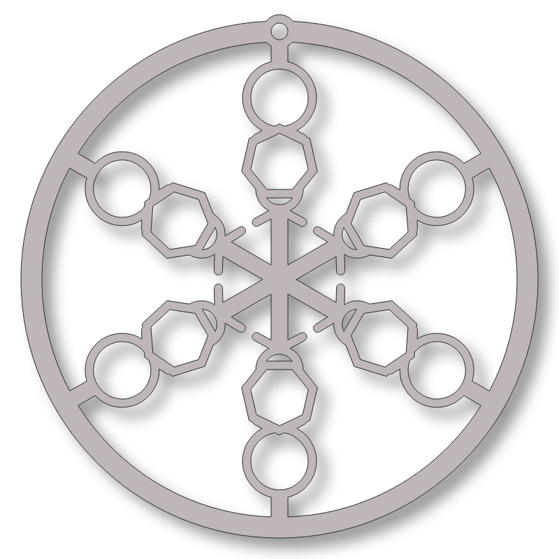 fx(ornament) 2022 #15 static token preview