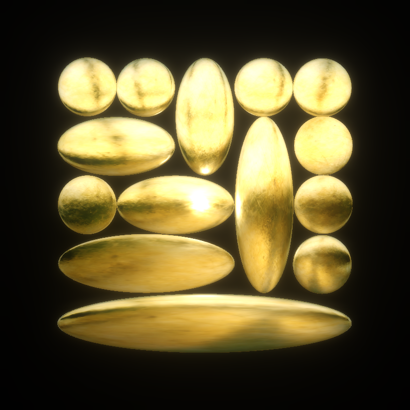 Bali I #15 static token preview