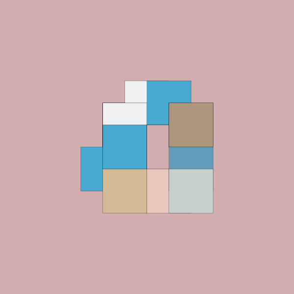 Square Game #11 static token preview