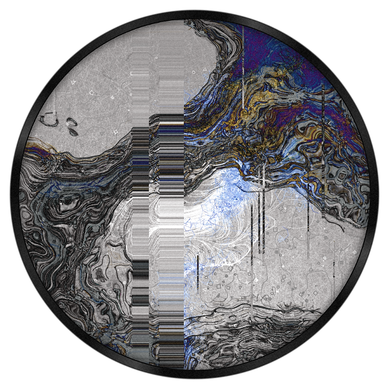 Chaos Culture #738 static token preview