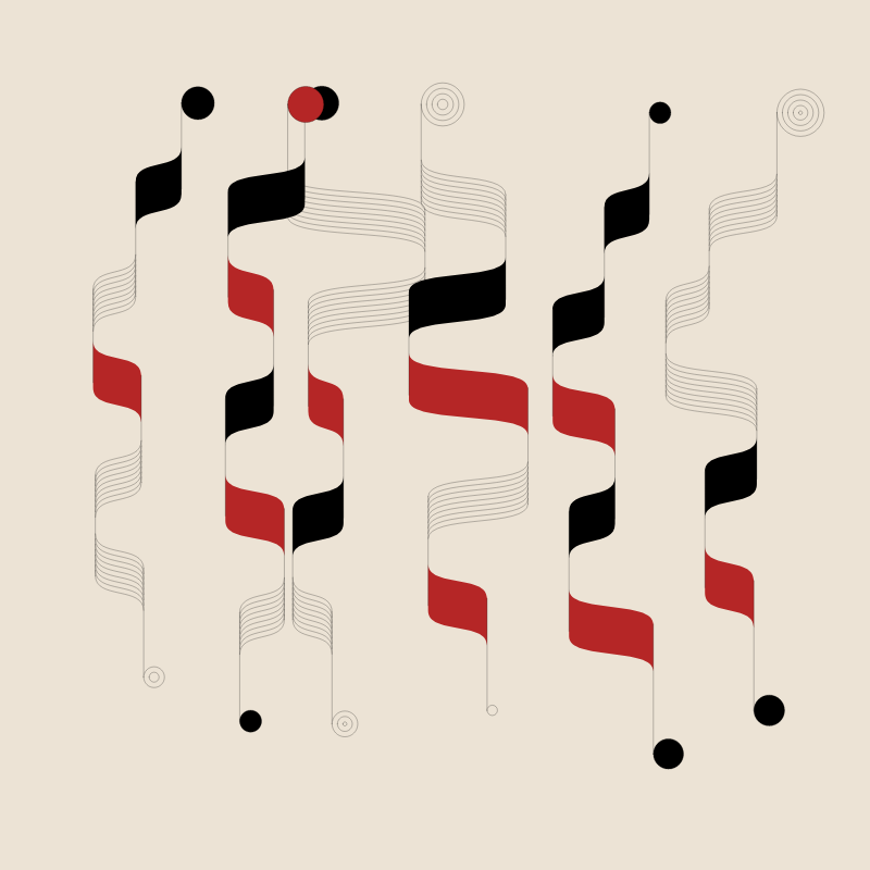 MID-CENTURY MODERN #85 static token preview