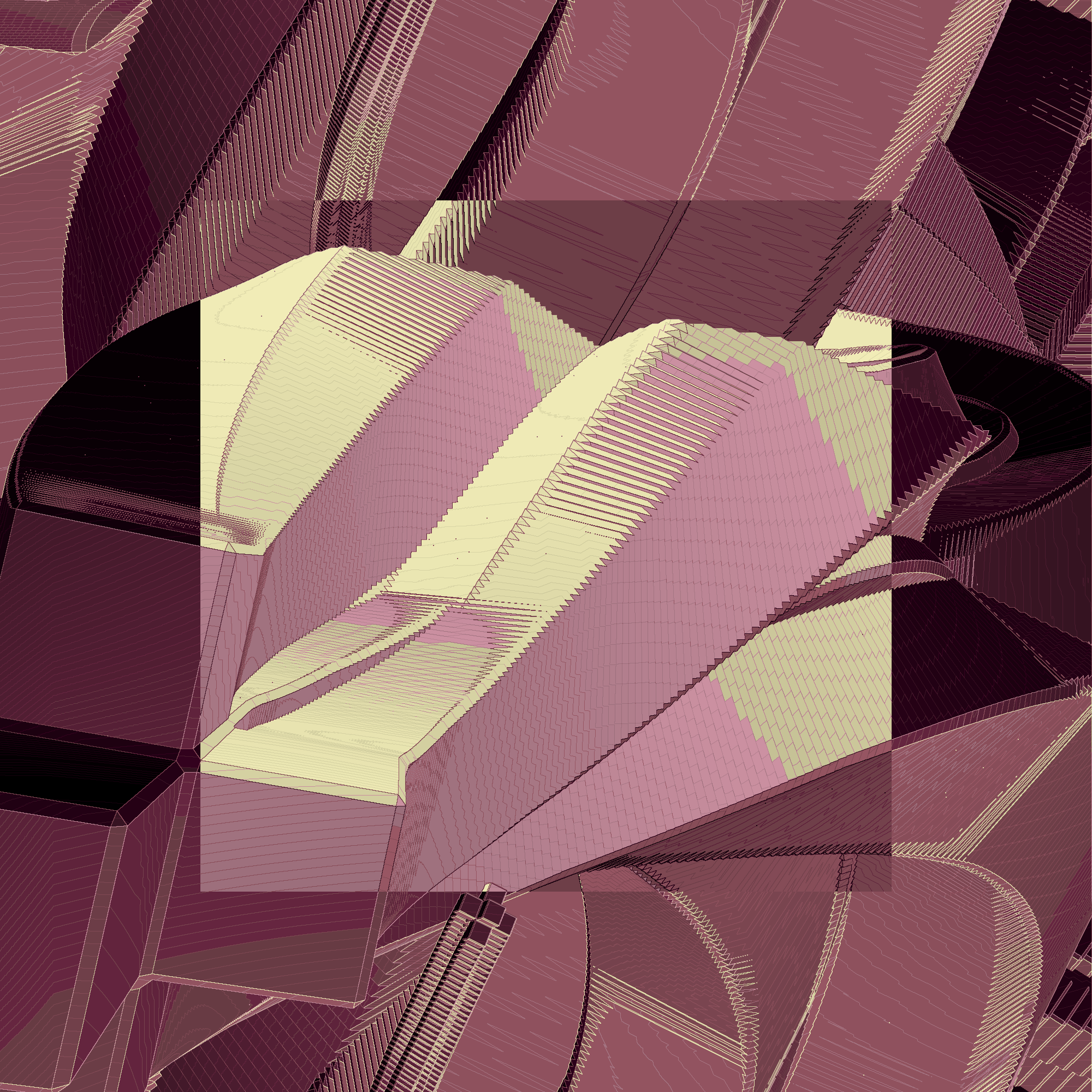 Spontaneous Traces #27 static token preview