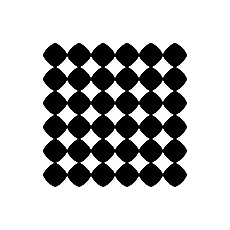 Breathing Squares #9 static token preview
